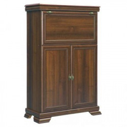 Comoda Bar Kora, Nuc