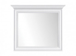 Dormitor Idento Varianta 3, MDF Alb Alpin cu Masuta de machiaj