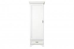 Ansamblu Cuier Hol Idento Alb Alpin 135 CM