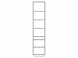 Living Geneva, 245 CM Sonoma Trufa