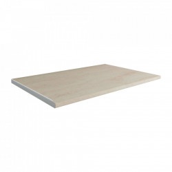 Bucatarie Madera 200 CM Gri Grafit + Stejar Kraft Auriu