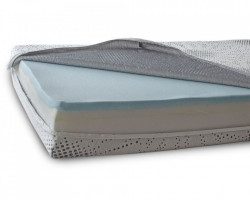 Saltea Rollin, 160X200X18 CM, Fara Arcuri, Memory Foam