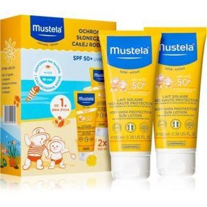 Produse cu protectie solara pentru bebelusi