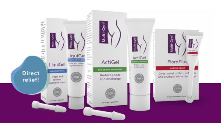 Produse pentru ingrijire intima