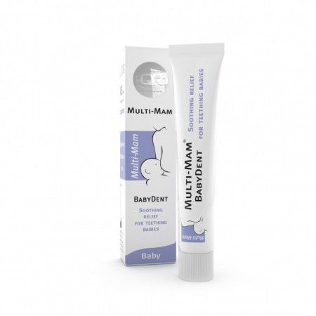 Multi-Mam Baby Dent X 15 ml gel