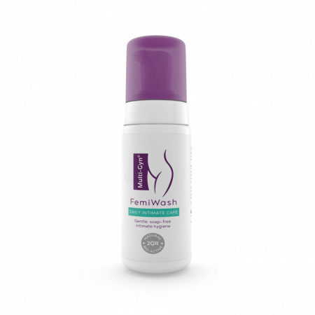 Multi-Gyn Femiwash pentru curățare și igiena intimă, 100 ml