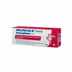 IMUNIVAX Imunoglukan P4H cremă