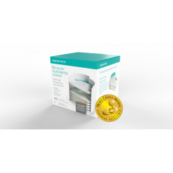 Pungi de stocare lapte matern, 25 buc, Nanobebe 