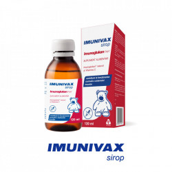 Imunivax Imunoglukan P4H® sirop
