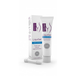 Multi-Gyn Liquigel - Gel pentru prevenirea si tratarea uscaciunii vaginale , 30 ml
