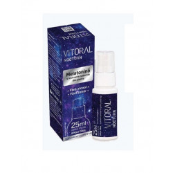 Vitoral Nocturn spray oral cu Melatonina