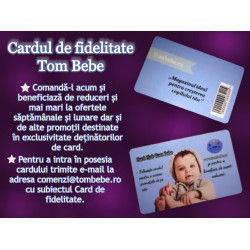 Card de fidelitate