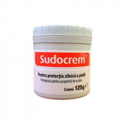 Sudocrem, crema antiseptica, 125 gr
