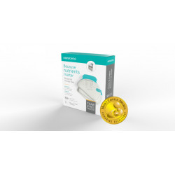 Pungi de stocare lapte matern, 50 buc, Nanobebe 