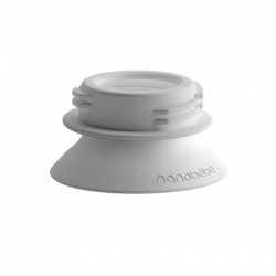 Set Adaptor pentru Pompa de Sân Nanobebe
