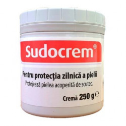 SUDOCREM CREMA ANTISEPTICA, 250 G