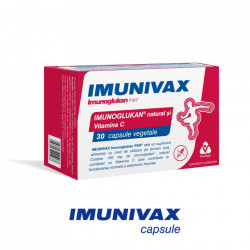 Imunivax Imunoglukan P4H® capsule