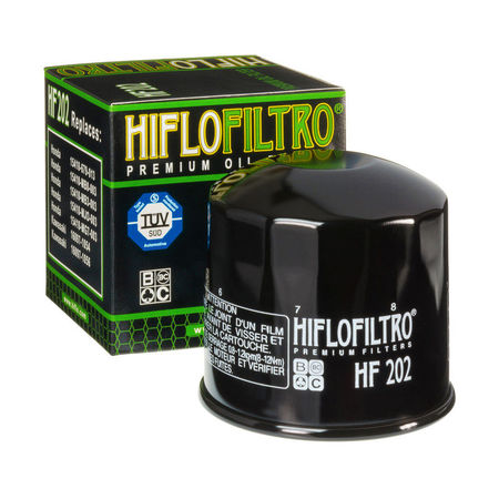 HIFLO - FILTRU ULEI HF202