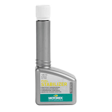 MOTOREX - ADITIV FUEL STABILIZER - 125ML