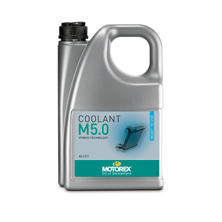 MOTOREX - ANTIGEL M5.0 CONCENTRAT - 4L