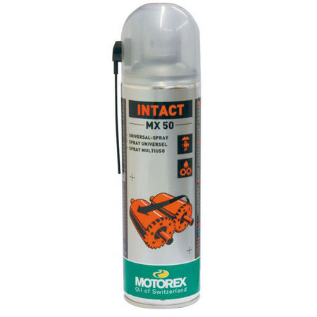 MOTOREX - INTACT MX SPRAY - 500ML