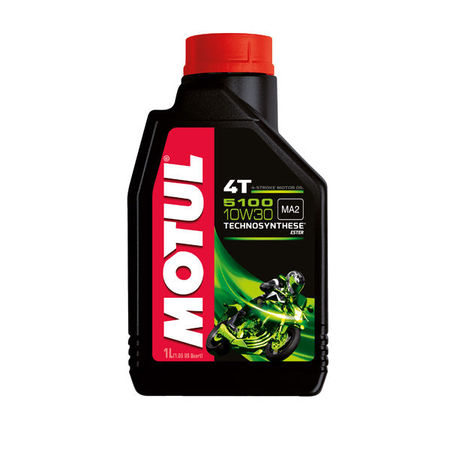 MOTUL - 5100 10W30 - 1L