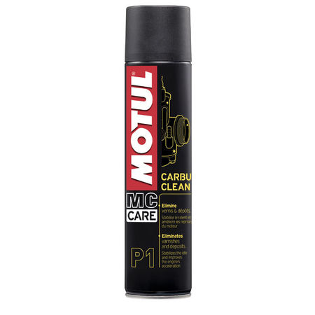 MOTUL - P1 CARBU CLEAN - 400ml
