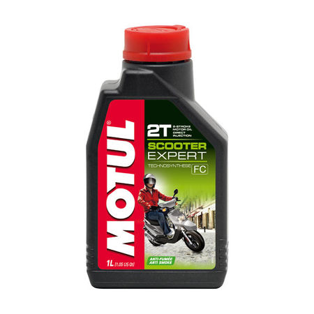 MOTUL - SCOOTER EXPERT 2T - 1L
