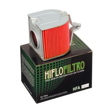 HIFLO - Filtru aer normal - HFA1204 - CN250 HELIX '86-