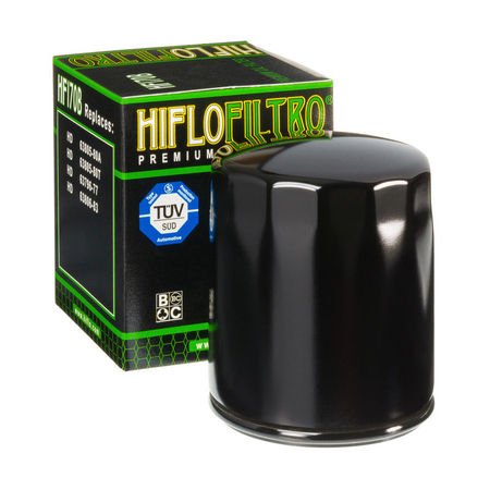HIFLO - FILTRU ULEI HF170B (NEGRU)