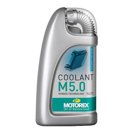 MOTOREX - ANTIGEL M5.0 READY TO USE - 1L