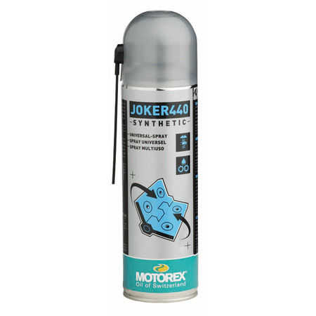 MOTOREX - JOKER 440 SPRAY - 500ML
