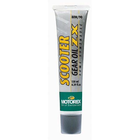 MOTOREX - SCOOTER ZX 80W90 - 130ML