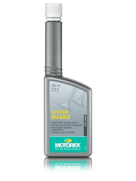 MOTOREX - SYSTEM GUARD - 250ML