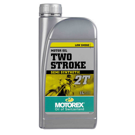 MOTOREX - TWO STROKE 2T - 1L