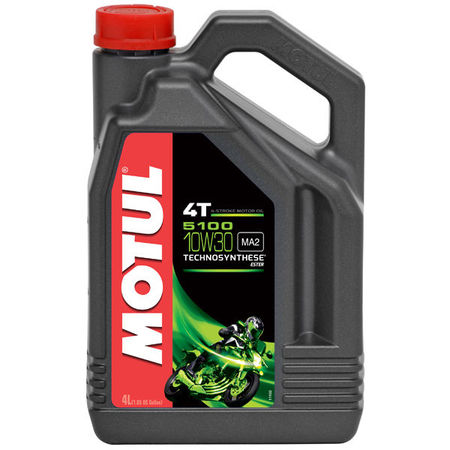 MOTUL - 5100 10W30 - 4L