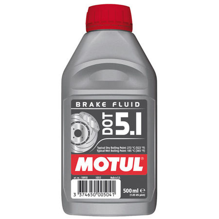 MOTUL - BRAKE FLUID DOT 5.1 - 500ml