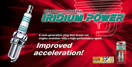 DENSO Iridium Power - IU22 (CR7EIX)