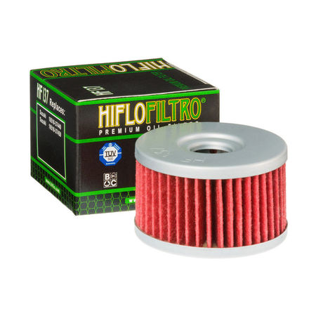 HIFLO - FILTRU ULEI HF137