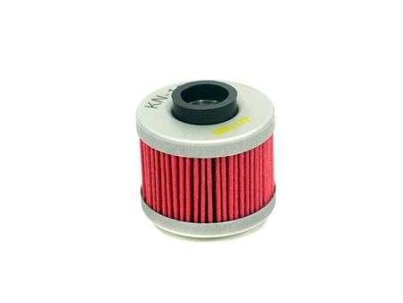K&N - FILTRU ULEI KN185 (HF185)
