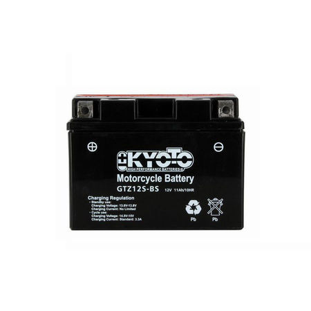 KYOTO - Acumulatori fara intretinere TTZ12S / YTZ12S