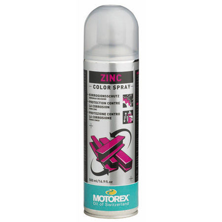 MOTOREX - ZINK SPRAY - 500ML