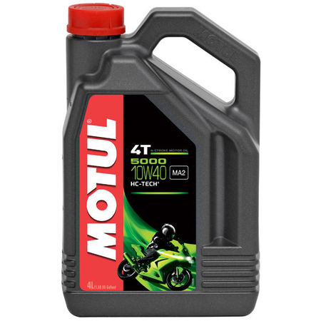 MOTUL - 5000 10W40 - 4L