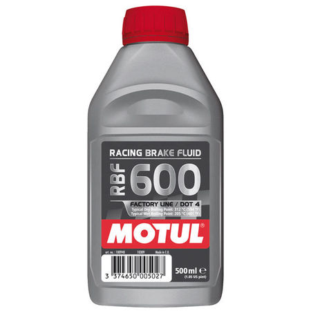 MOTUL - BRAKE FLUID RBF600 FACTORY LINE - 500ml