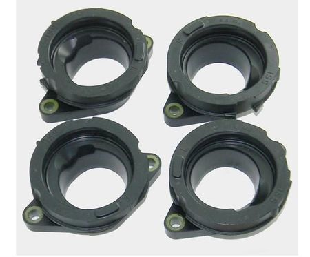 TOURMAX - FLANSE Carburator (SET) - FZ6'04-08/YZF-6R