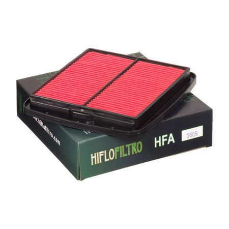 HIFLO - Filtru aer normal - HFA3605 - GSX750RW-95/1100R'92-/BANDIT