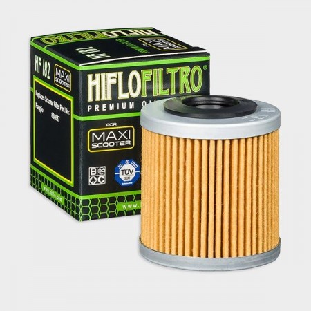 HIFLO - FILTRU ULEI HF182