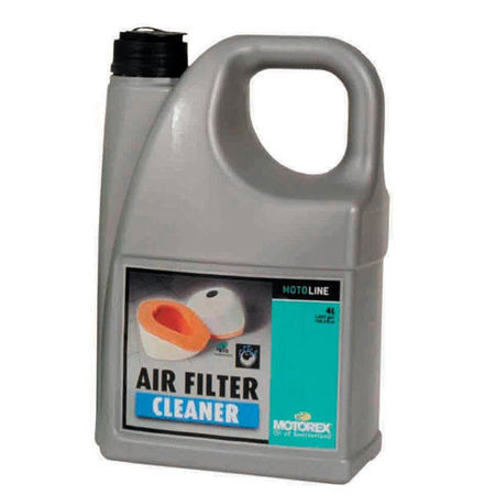 MOTOREX - AIR FILTER CLEANER - 4L