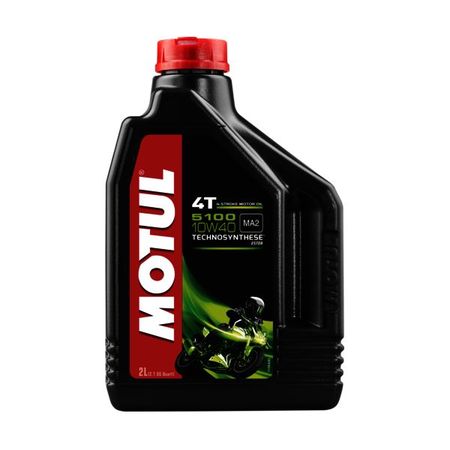 MOTUL - 5100 10W40 - 2L