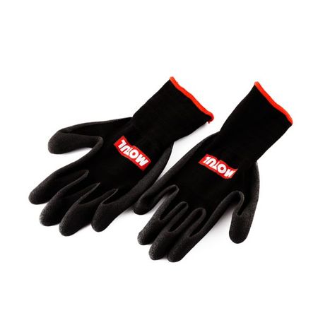 MOTUL - MANUSI DE LUCRU NEGRE (SIZE 7)